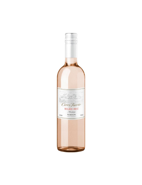 Cerro Fuerte Malbec Rose