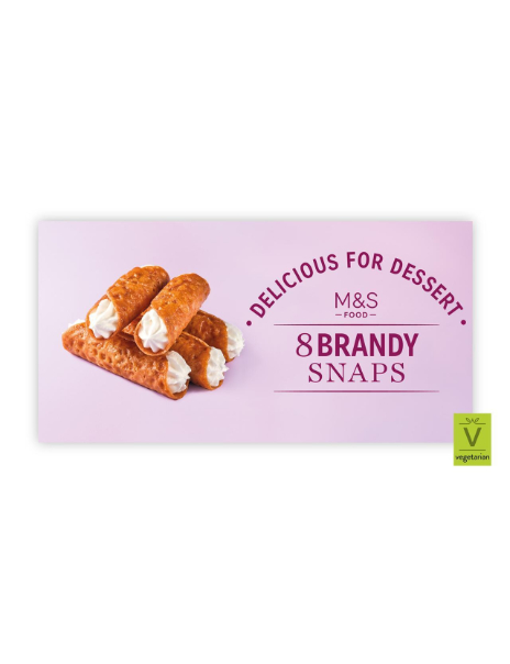 Brandy Snaps