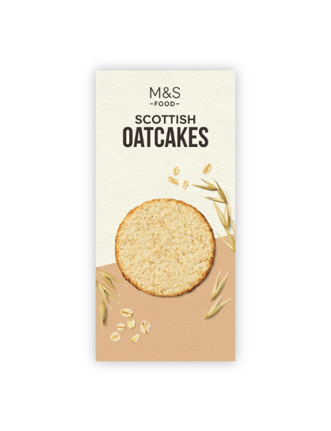 Scottish Oatcakes