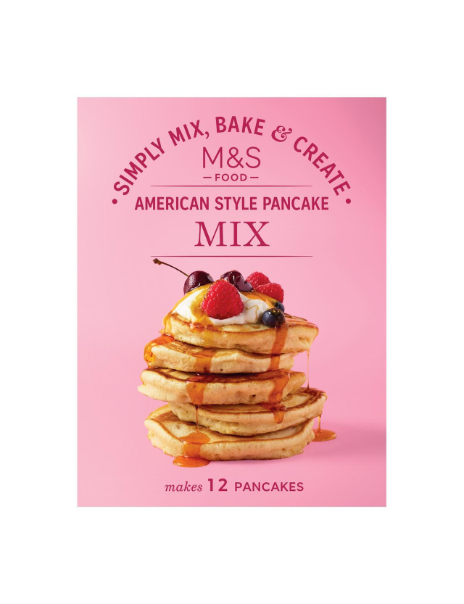 American Style Pancake Mix