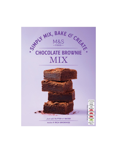 Chocolate Brownie Mix