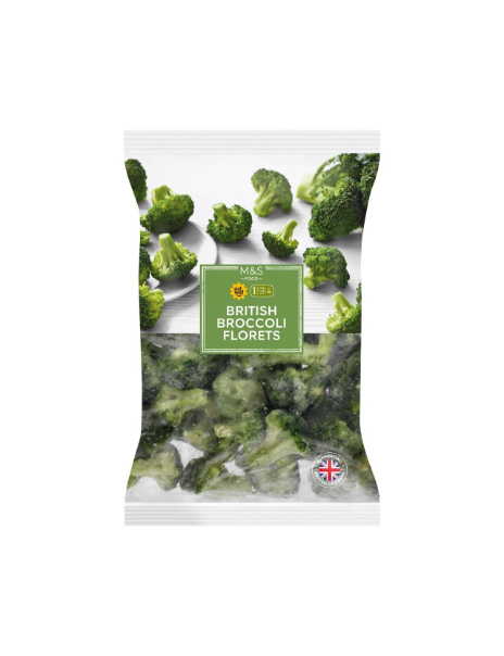 Broccoli Florets