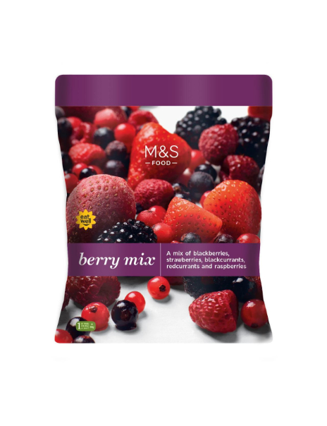 Berry Mix
