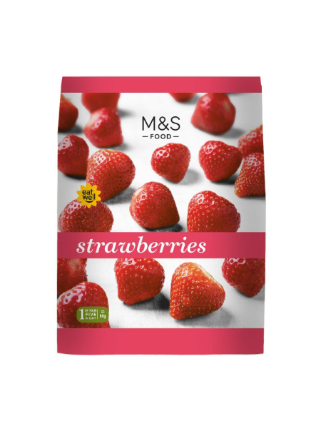 Strawberries