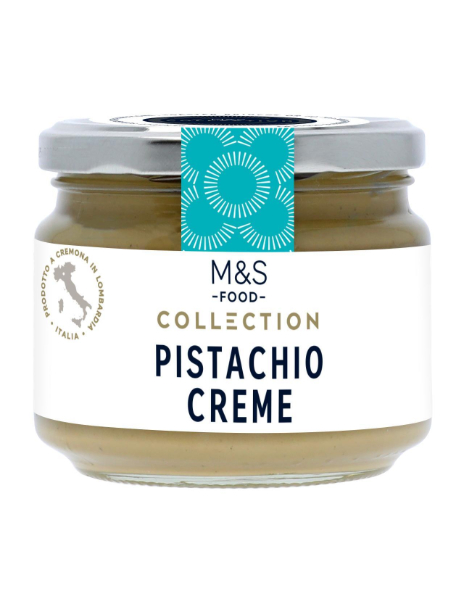 Pistachio Creme
