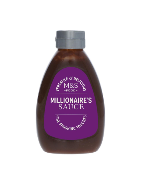 Millionaire's Sauce