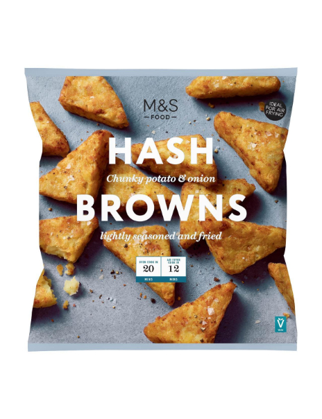Hash Browns