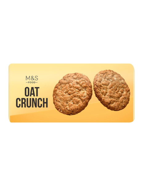 Oat Crunch 