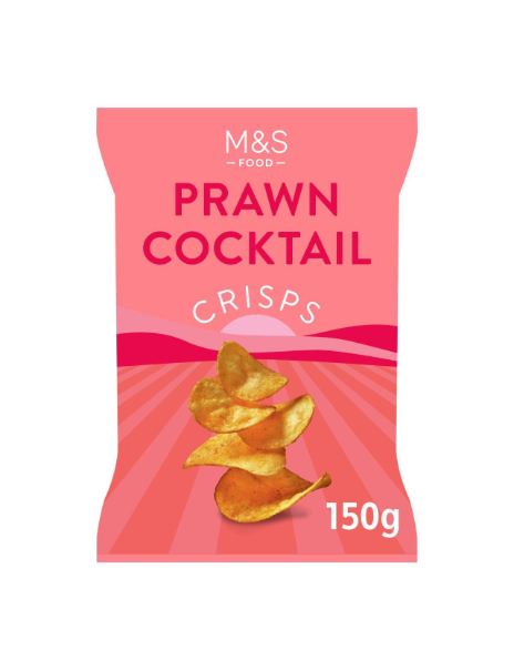 Prawn Cocktail Crisps
