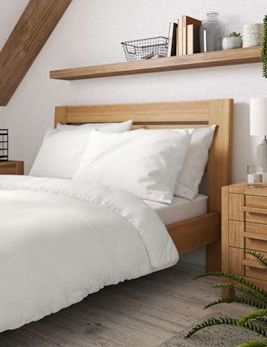 Egyptian Cotton 230 Thread Count Duvet Cover