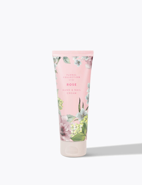 Rose Hand Cream