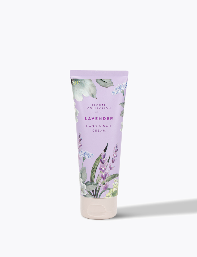 Lavender Hand Cream