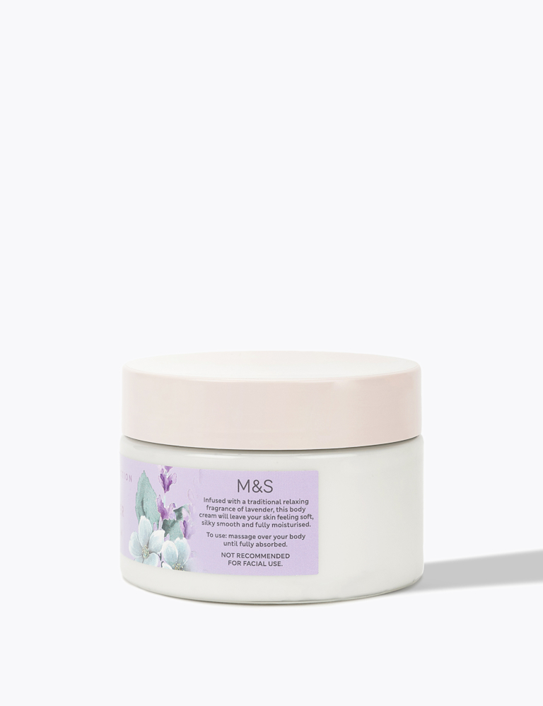 Lavender Body Cream