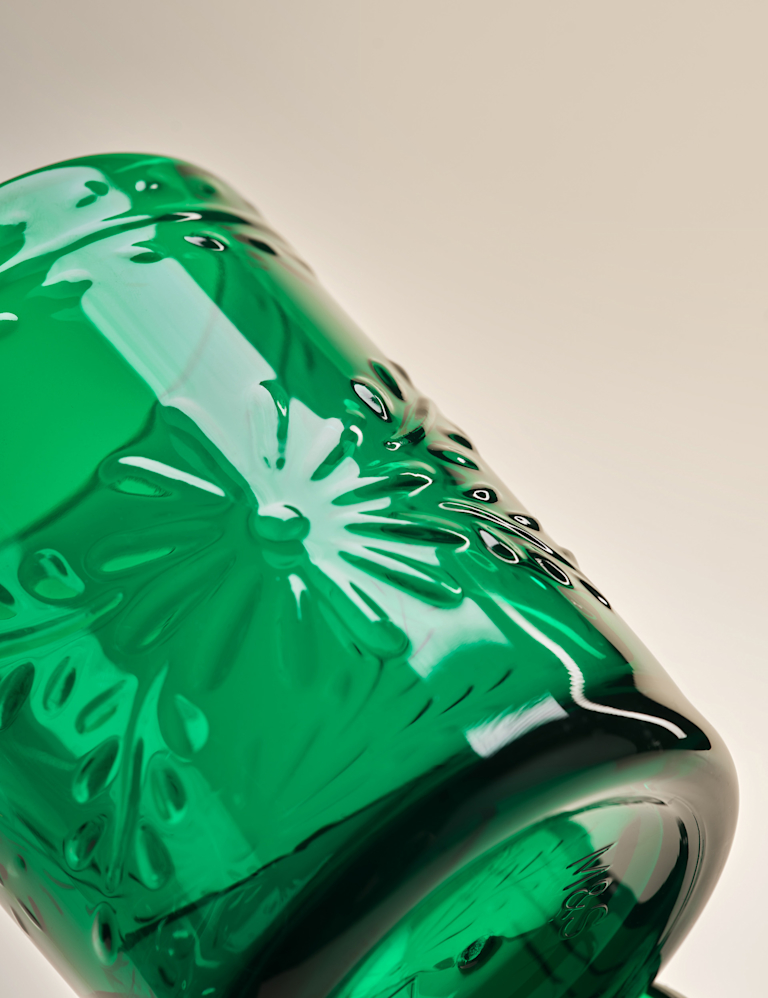 Set of 4 Boho Paradise Picnic Tumblers