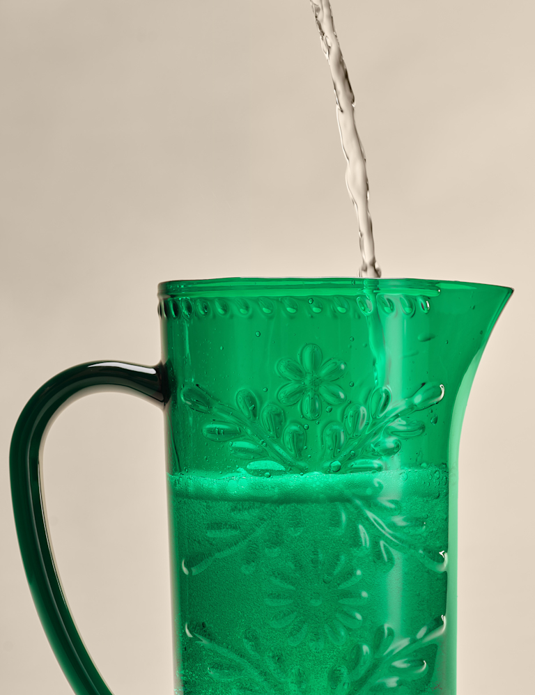 Boho Paradise Picnic Jug