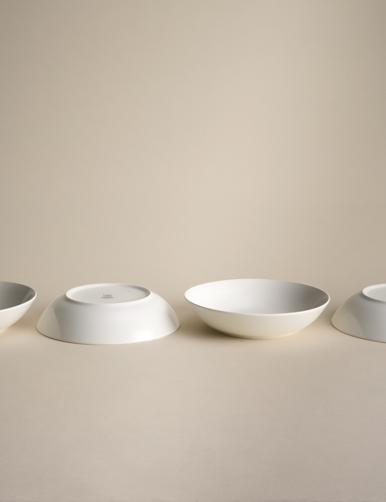 Set of 4 Everyday Pasta Bowls