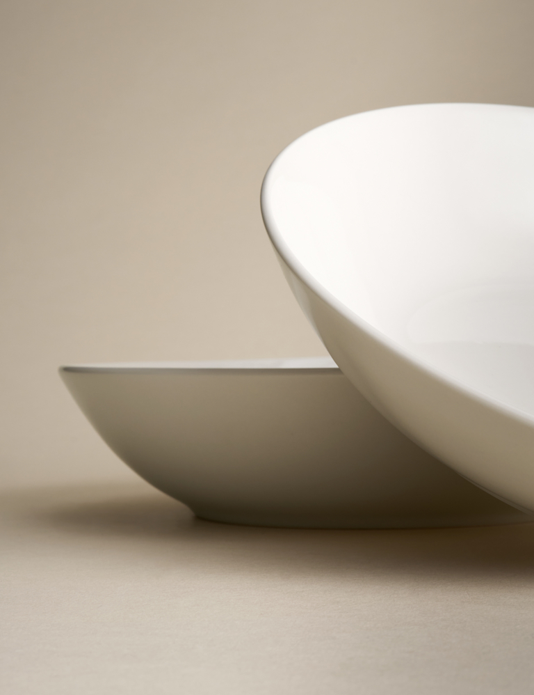 Set of 4 Everyday Pasta Bowls