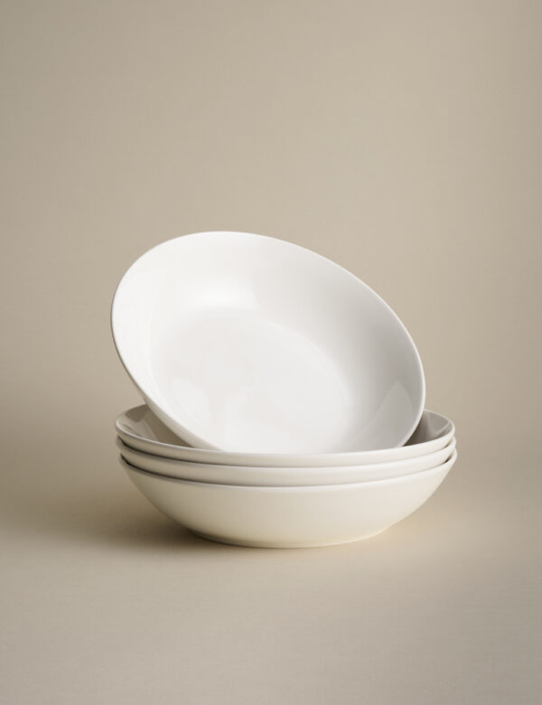Set of 4 Everyday Pasta Bowls