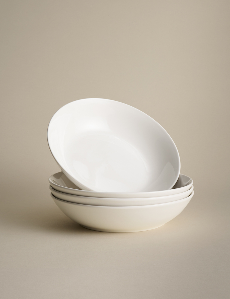 Set of 4 Everyday Pasta Bowls