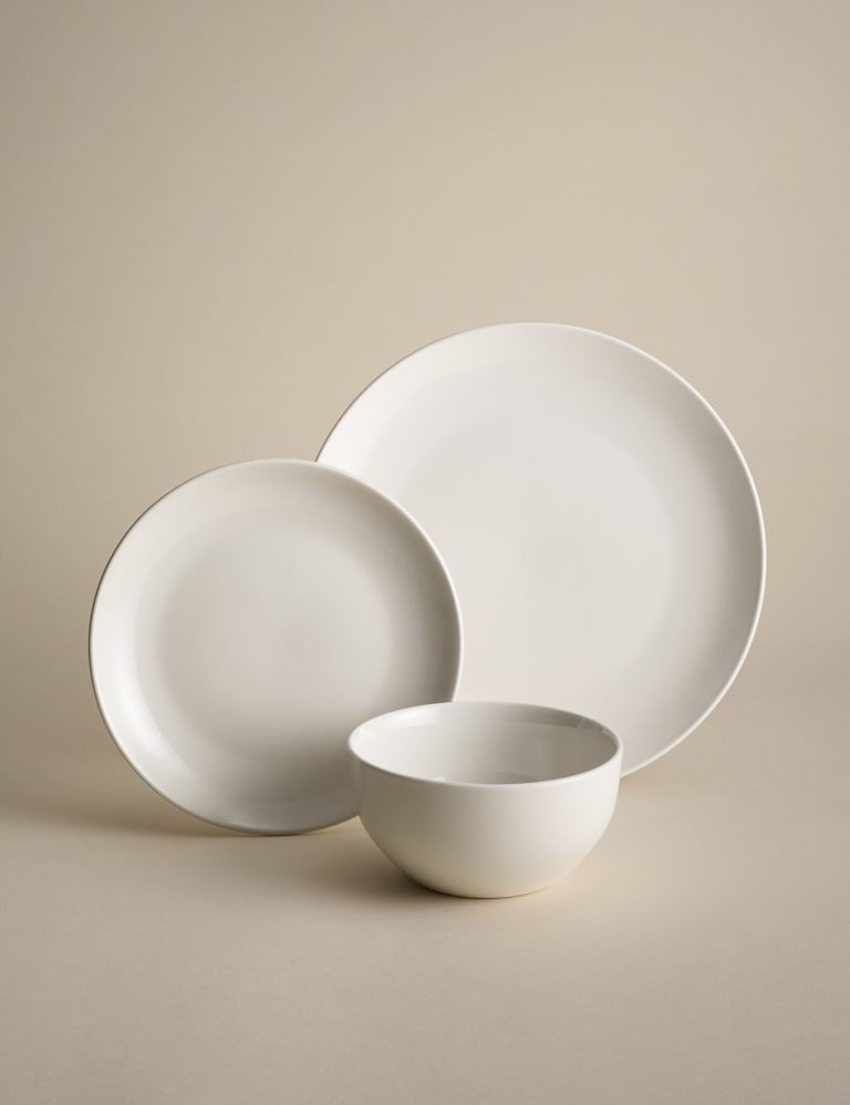 12 Piece Everyday Dinner Set