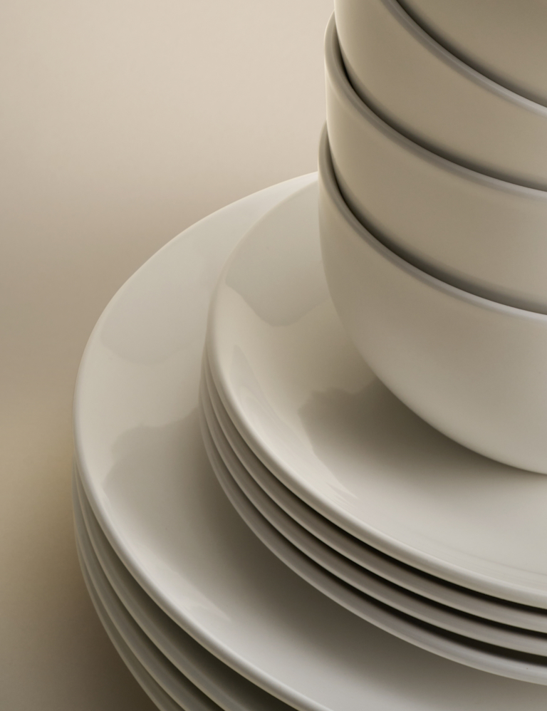 12 Piece Everyday Dinner Set