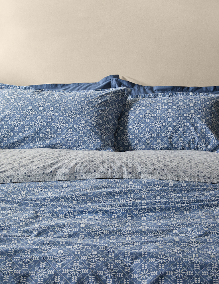Pure Cotton Acapulco Merida Bedding Set