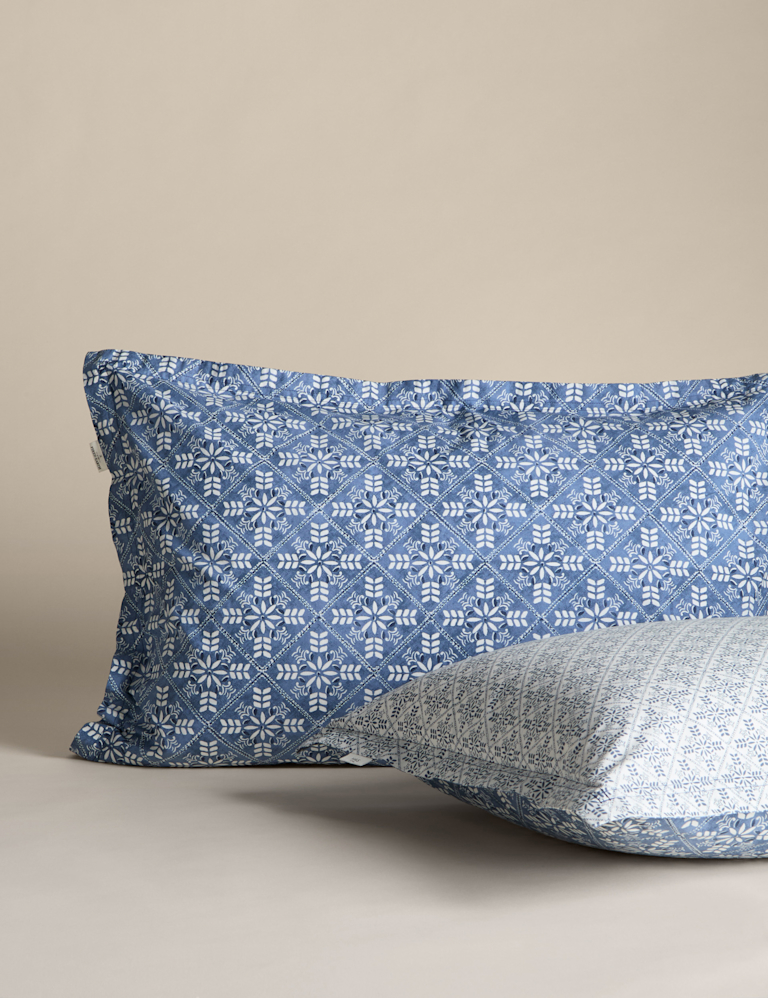 Pure Cotton Acapulco Merida Bedding Set