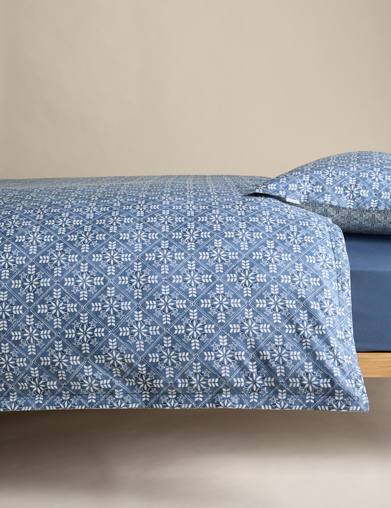 Pure Cotton Acapulco Merida Bedding Set