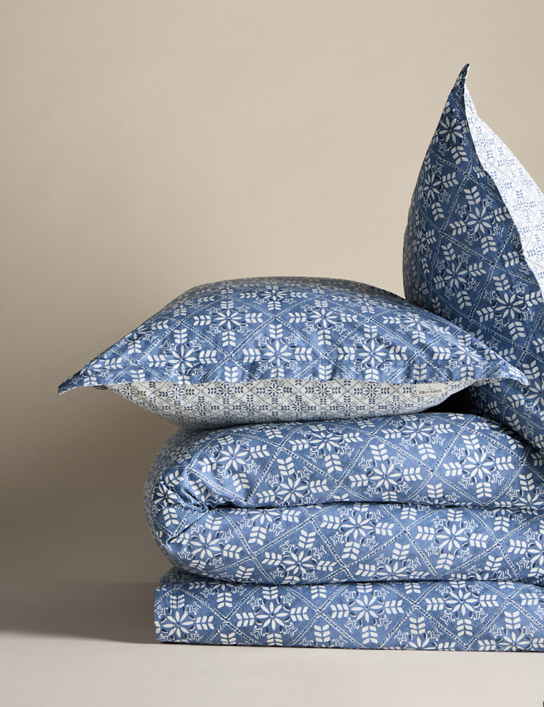 Pure Cotton Acapulco Merida Bedding Set