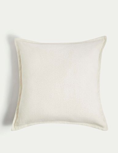 Pure Cotton Textured Cushion