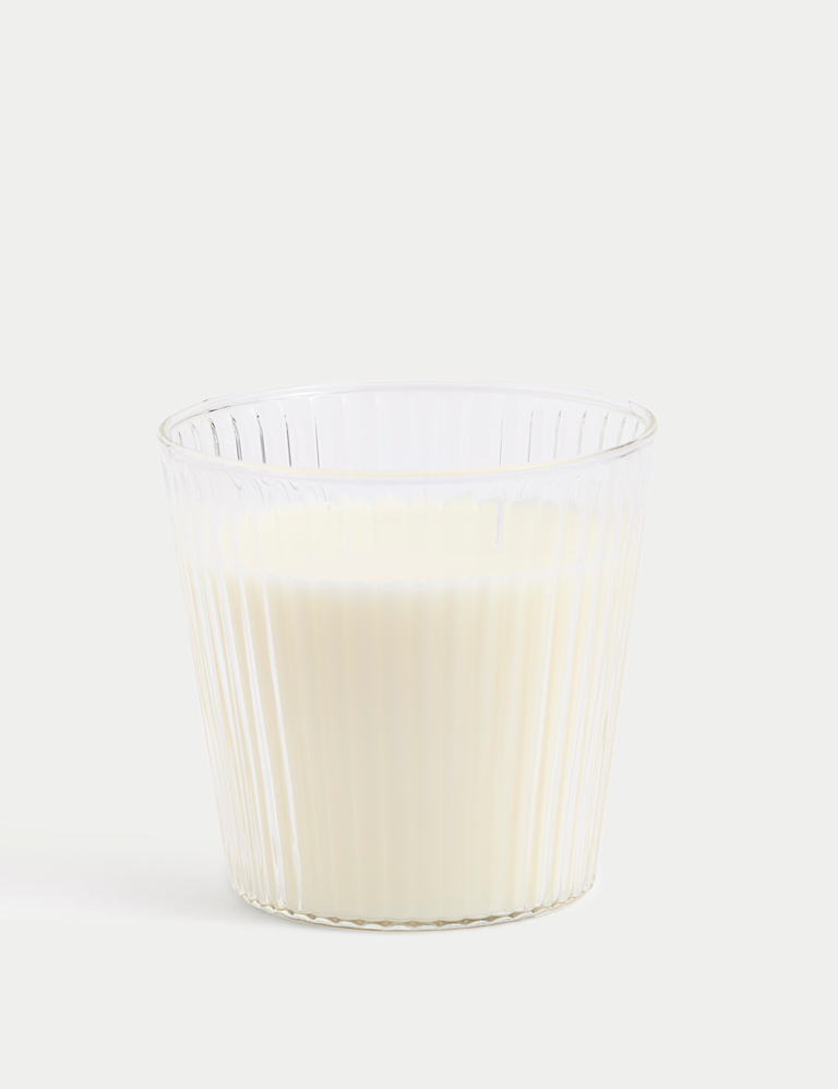 Blue Blossom 3 Wick Candle