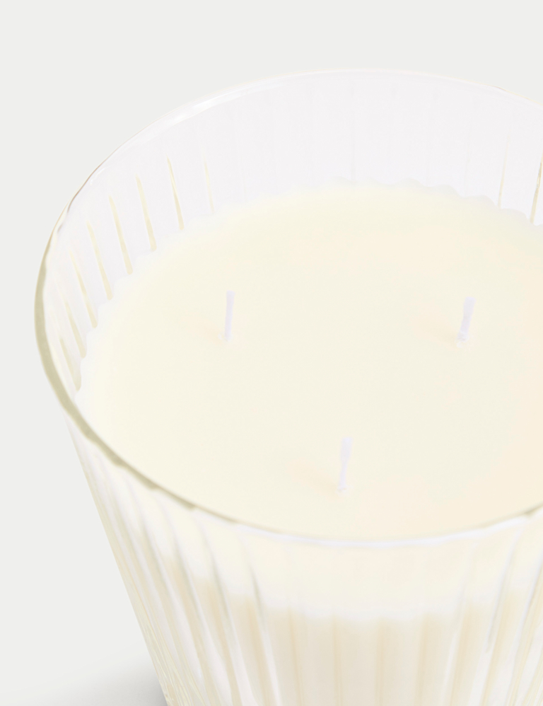 Garden Primrose 3 Wick Candle