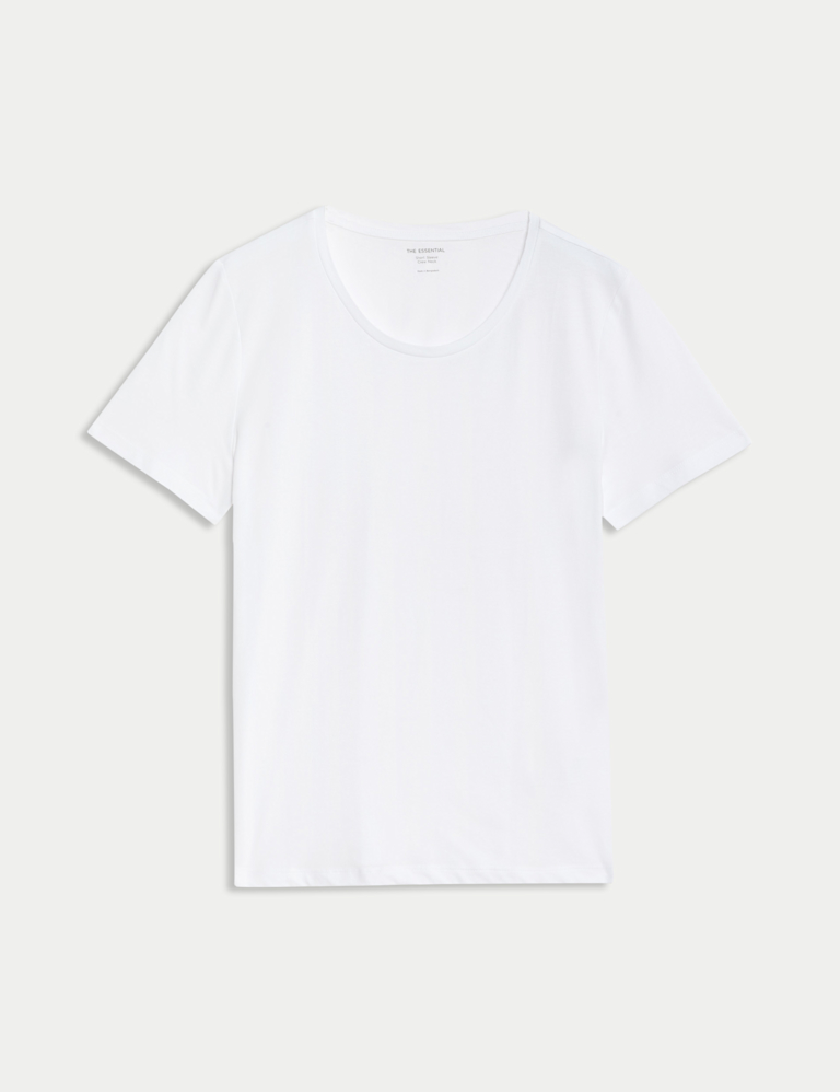 Pure Cotton T-Shirt