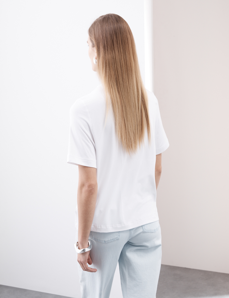 Jersey Regular Fit T-Shirt