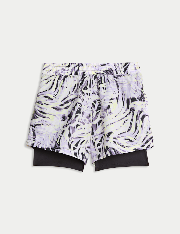 Printed Layered Stormwear™ Shorts