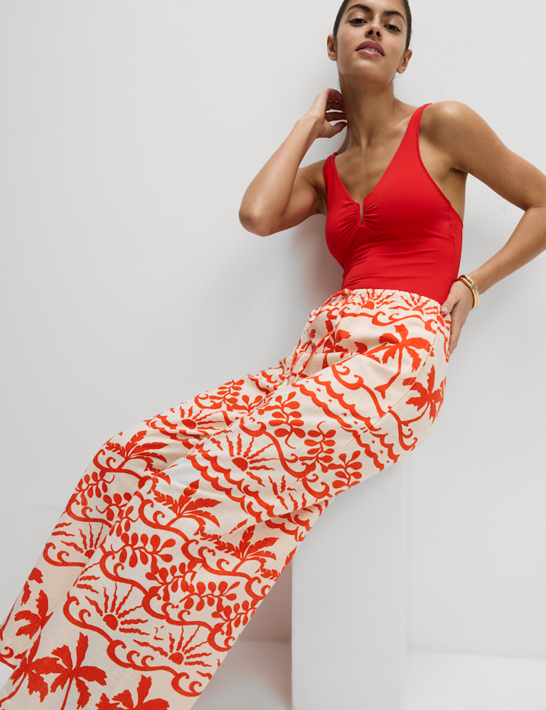 marks spencer beach wear