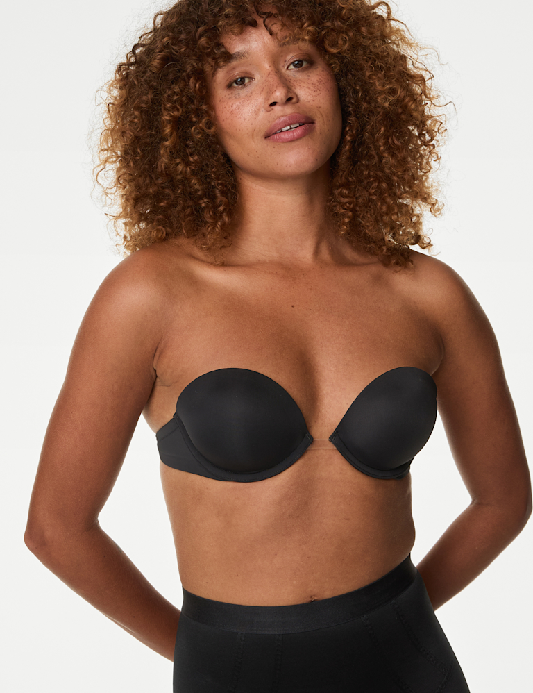 Wired Multiway Push Up Bra (A-DD)