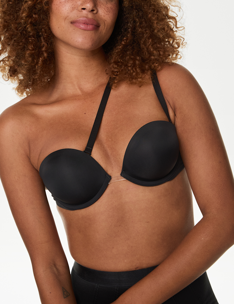 Wired Multiway Push Up Bra (A-DD)