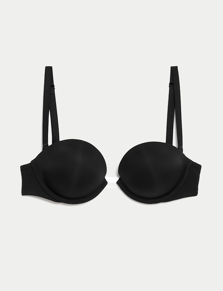 Wired Multiway Push Up Bra (A-DD)