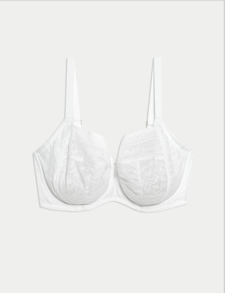Flexifit™ Lace Wired Max Support Bra (F-H)
