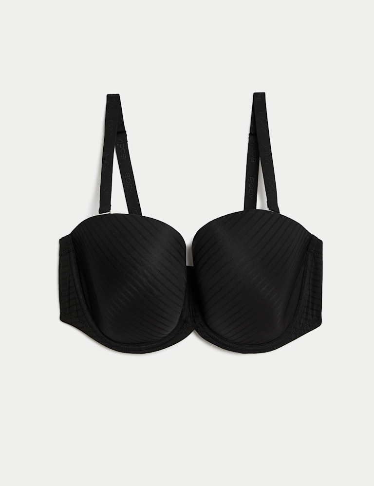 Body Define™ Wired Strapless Bra (F+)
