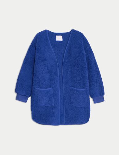Teddy Fleece Dressing Gown