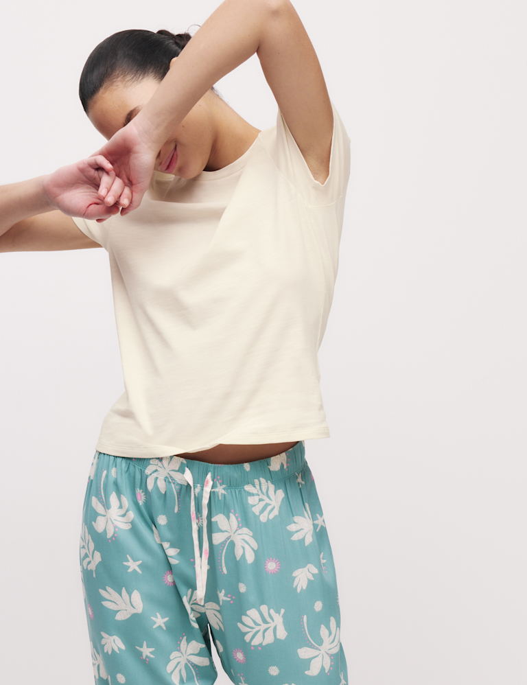 Pure Cotton Cool Comfort™ Pyjama Top