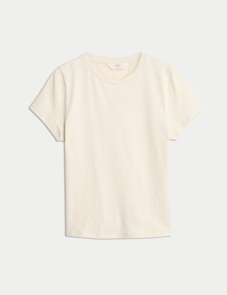 Pure Cotton Cool Comfort™ Pyjama Top