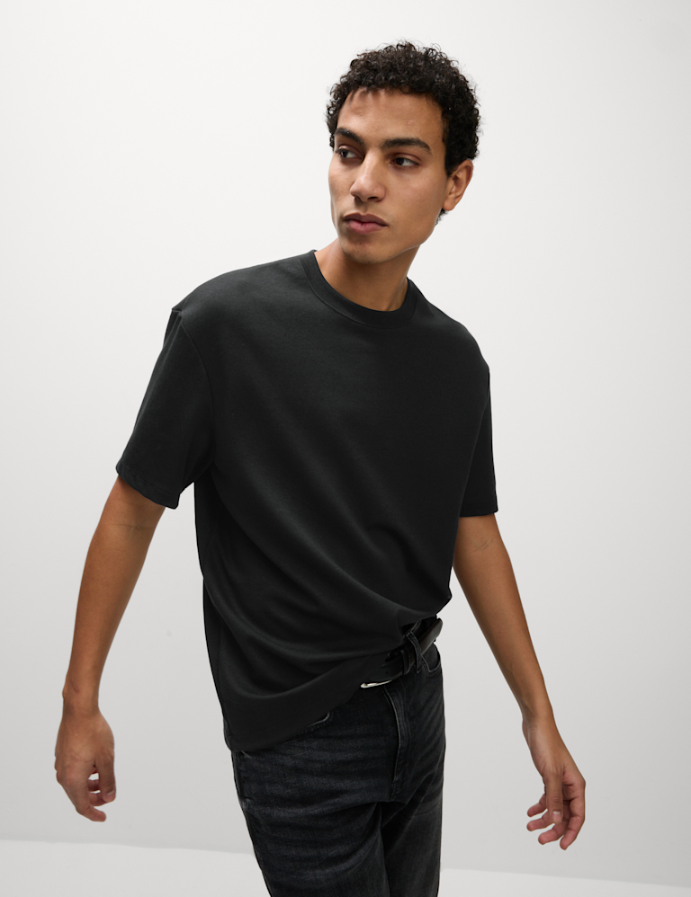 Cotton Blend Ultimate Performance T-Shirt