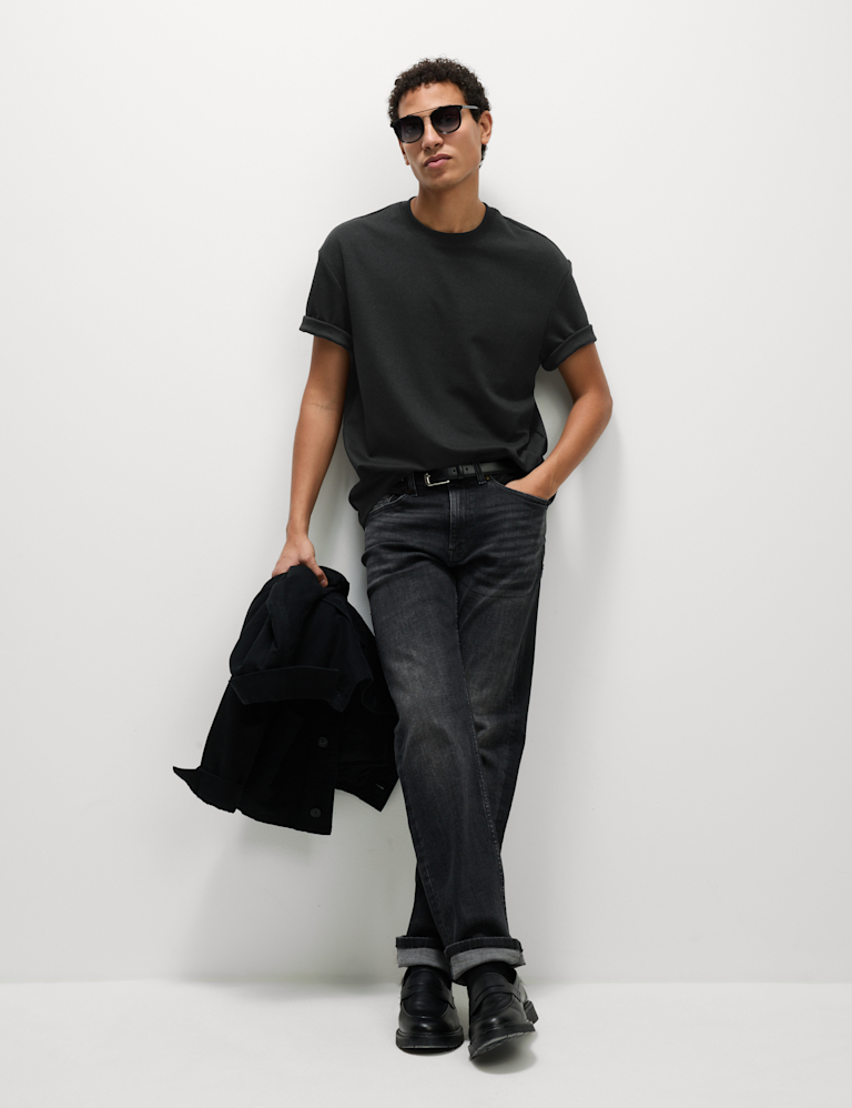 Cotton Blend Ultimate Performance T-Shirt