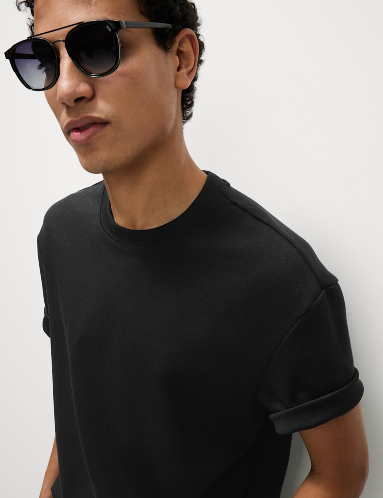 Cotton Blend Ultimate Performance T-Shirt