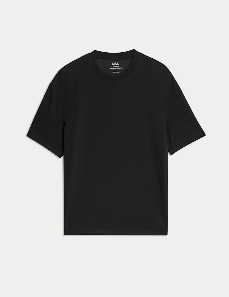 Cotton Blend Ultimate Performance T-Shirt