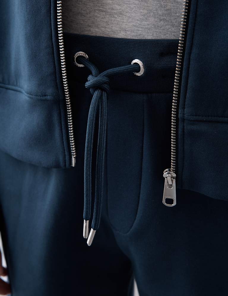 Cotton Rich Cargo Shorts