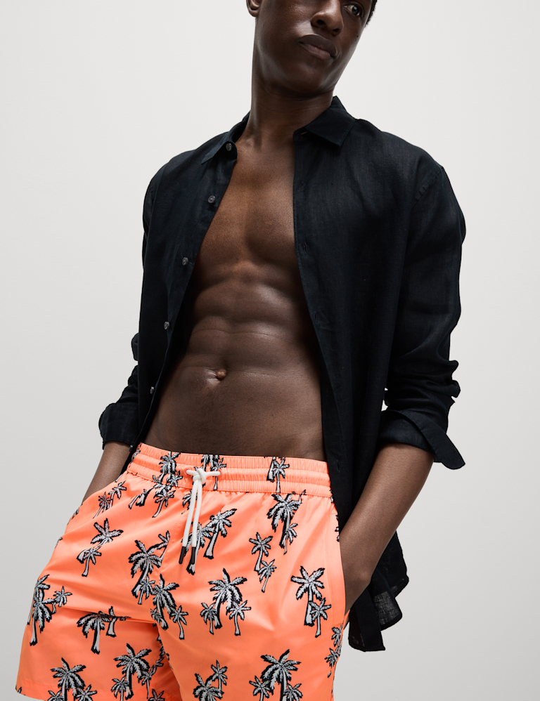 Quick Dry Swim Shorts